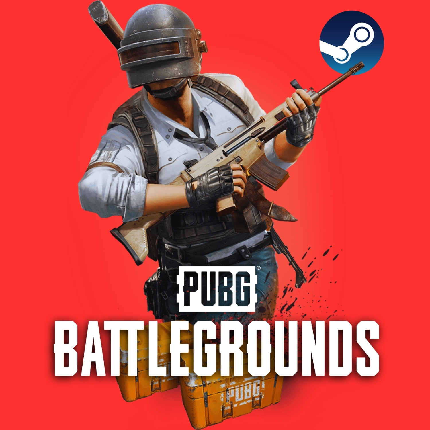 Steam Pubg