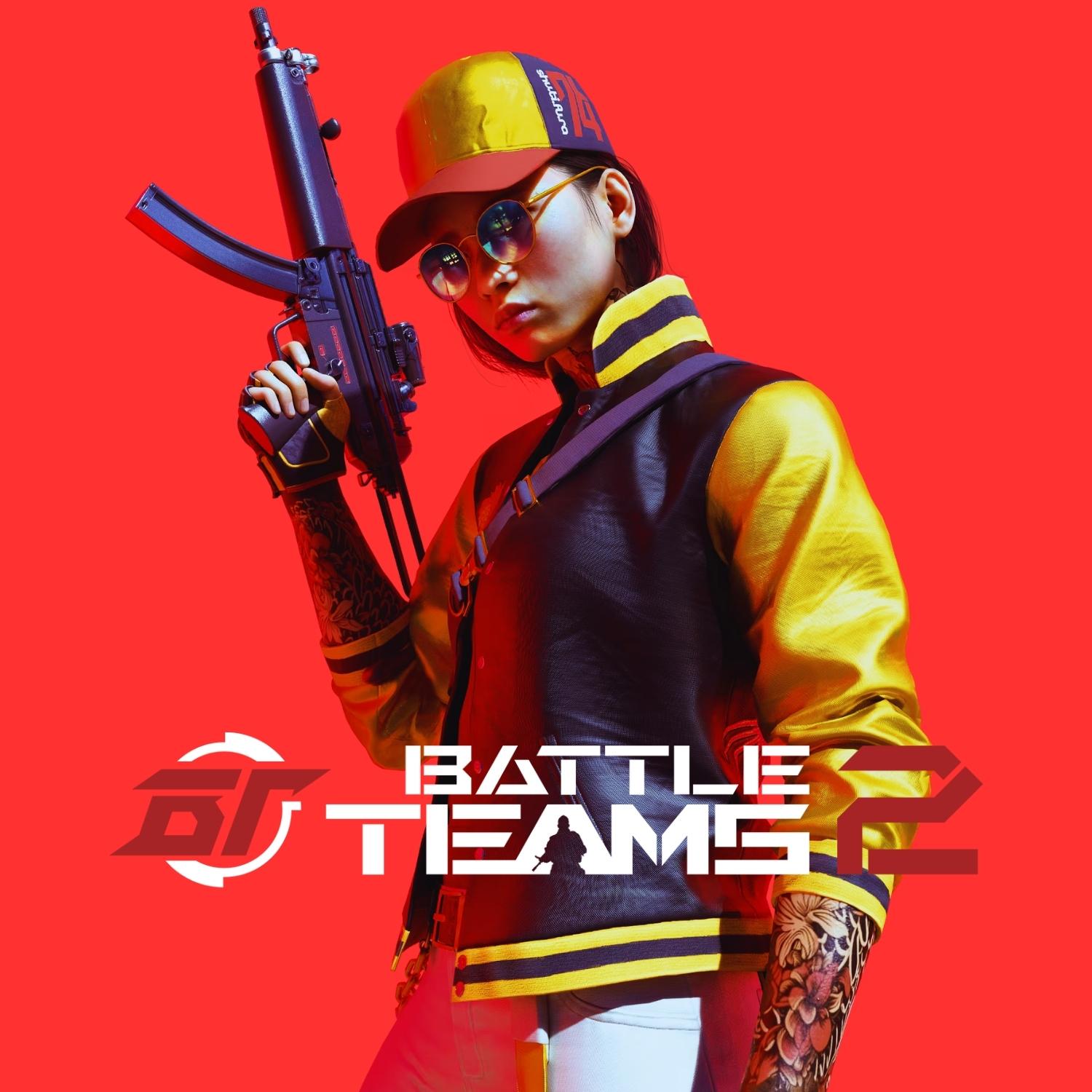 Battle Teams 2